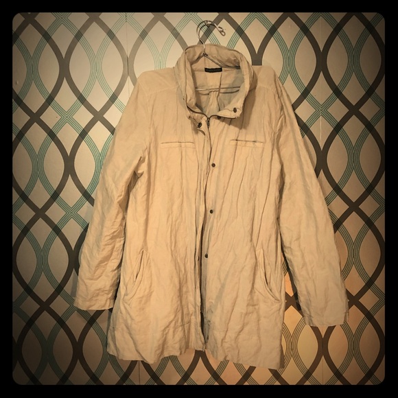 Eileen Fisher Lightweight Jacket - Picture 2 of 8